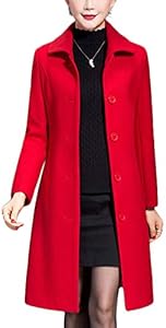 Женское Пальто Jenkoon Wool Trench Coat Jenkoon