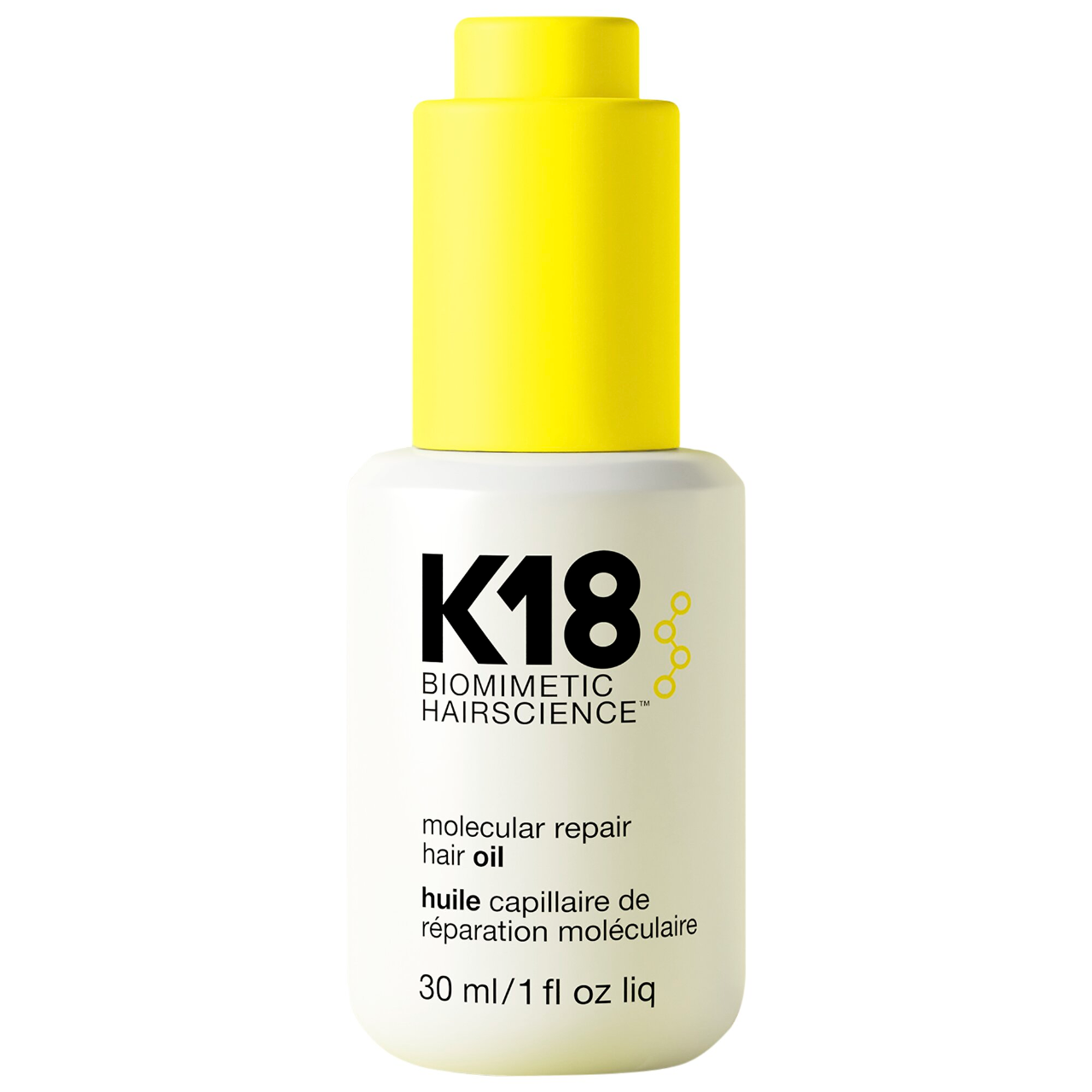 Масло для молекулярного восстановления волос K18 Biomimetic Hairscience