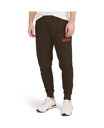 Мужские коричневые брюки Cleveland Browns Mason Jogger Tommy Hilfiger