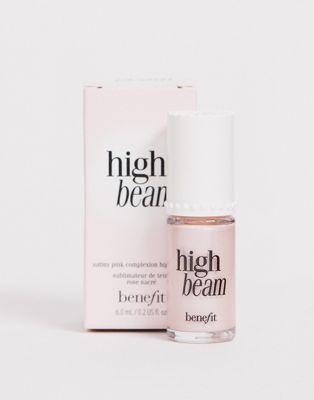 Benefit Cosmetics High Beam Сатиновый розовый жидкий хайлайтер Benefit