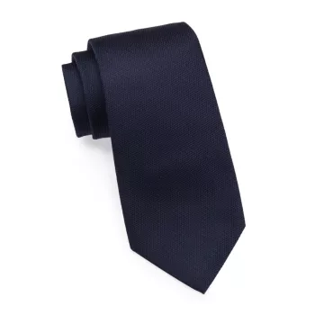 Формальный шелковый галстук ISAIA