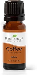 Plant Therapy Pumpkin Spice Fall Essential Oil Blend 10 mL (1/3 oz) Warm & Cozy Blend of Spices, Perfect Fall Scent, Mood-Boosting & Inviting Plant Therapy