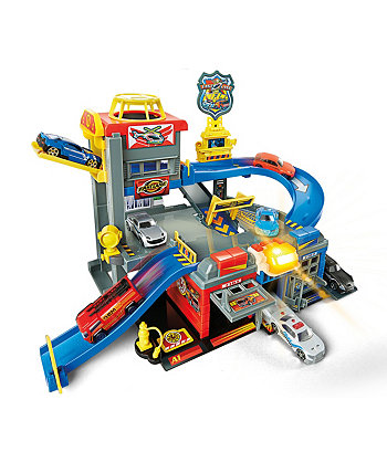 Набор «Спасательная станция», созданный для вас компанией Toys R Us Fast Lane