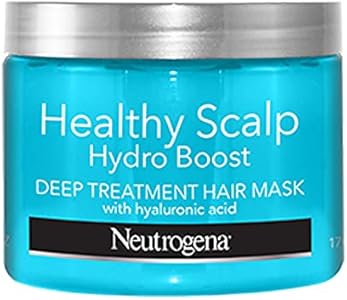 Neutrogena Scalp Hydro Boost with Hyaluronic Acid Deep Treatment Mask 6oz Neutrogena