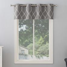 The Big One® Kentfield Embroidery Room Darkening Valance The Big One