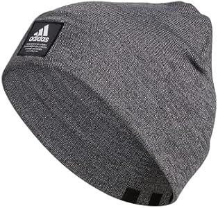 adidas Men's Amplifier Fold Beanie Adidas