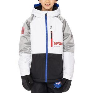 Изолированная куртка NASA Exploration 686