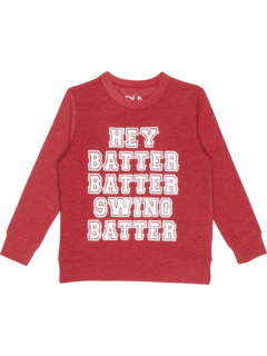 Свитер-пуловер RPET Cozy Knit с круглым вырезом (для маленьких детей/больших детей) Chaser Kids