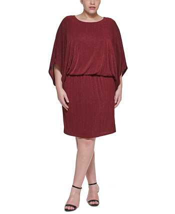Платье-блузон больших размеров Jessica Howard