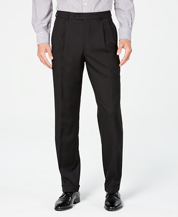 Мужские классические эластичные брюки в строгом стиле UltraFlex Ralph Lauren