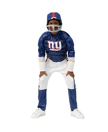 Boys Youth Royal New York Giants Game Day Costume Jerry Leigh
