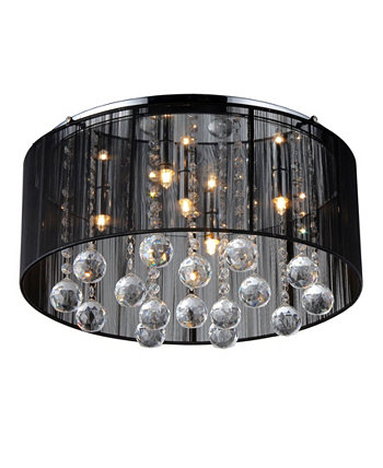 18-дюймовый подвесной светильник для дома с 5 лампами и комплектом светильников Crystal Home Accessories