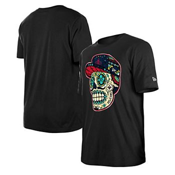 Унисекс Футболка New Era Sugar Skull New Orleans Pelicans New Era