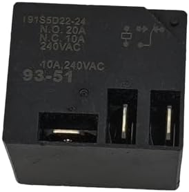 Универсальное и компактное реле SPDT T91S5D22-24 - 24VDC, 20A/10A для монтажа на PCB Alikkash