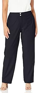 Calvin Klein Women's Size Classic Fit Lux Pant Calvin Klein