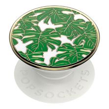 PopSockets Enamel Monstera PopGrip PopSockets