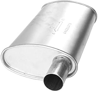 AP Exhaust 3737SL Muffler AP Exhaust Products