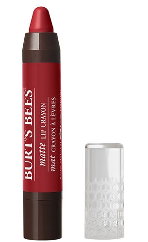 Burt's Bees 100% натуральный увлажняющий матовый карандаш для губ Redwood Forest -- 0,64 унции BURT'S BEES