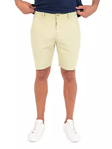 Cruise Slim-Fit Shorts Monfrere