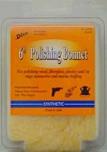 DICO Synthetic Polishing Bonnet Dico