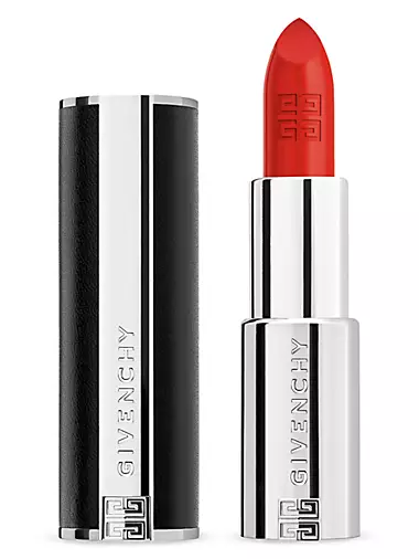 Le Rouge Interdit Intense Silk Lipstick Givenchy