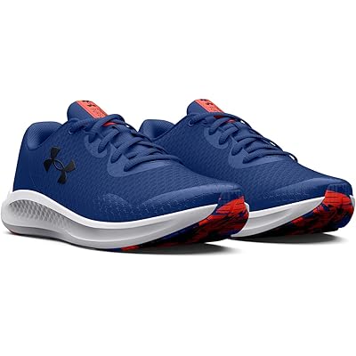 Charged Pursuit 3 (Big Kid) Under Armour Kids