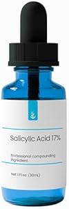 Pure Original Ingredients Salicylic Acid 17% Solution (30 mL), Pure & Simple Serum Pure Original Ingredients