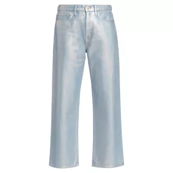 Укороченные джинсы Le Jane FRAME