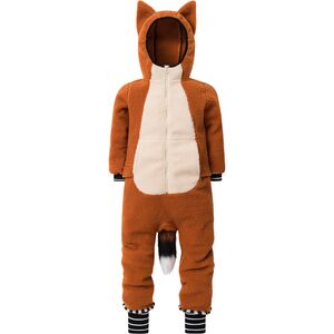 Foxdo Fox Fleece Jumpsuit - Toddlers' WeeDo