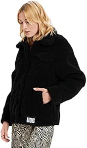 UGG Women's Frankie Sherpa Trucker Jacket UGG