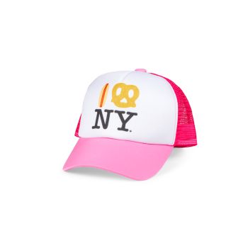 Хот-дог Крендель New York Trucker Hat PiccoliNY