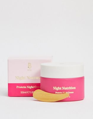 BYBI Beauty Hydrating Night Nutrition Overnight Mask 50ml BYBI