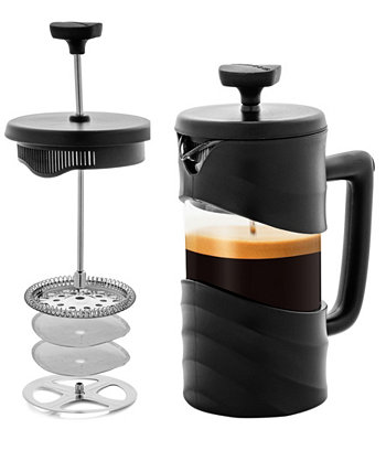 Экспресс-машина French Press для кофе и чая, 12 унций OVENTE