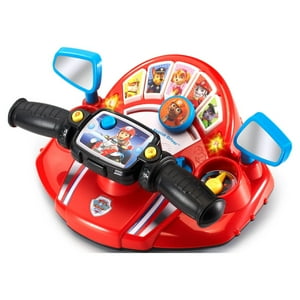 VTech Paw Patrol Pups to the Rescue Driver, Learning Toy for Kids VTech