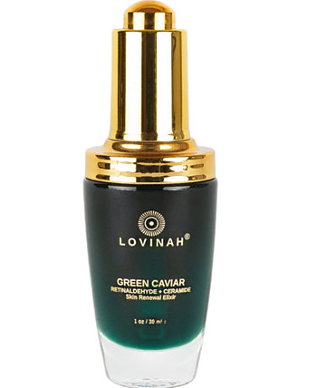 Ретиноловое масло с зеленой икрой для женщин, 1 унция. Lovinah Skincare