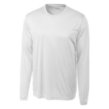 Clique Spin Eco Performance Long Sleeve Mens Tee Shirt Clique