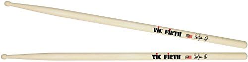 Vic Firth Signature Series — Стив Джордан, легкие и длинные палочки для ударных и тарелок Vic Firth