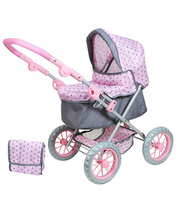 Lissi Baby Doll Pram with Accessories Lissi Dolls