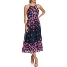 Женское платье миди Harper Rose с лямкой на бретельках HARPER ROSE