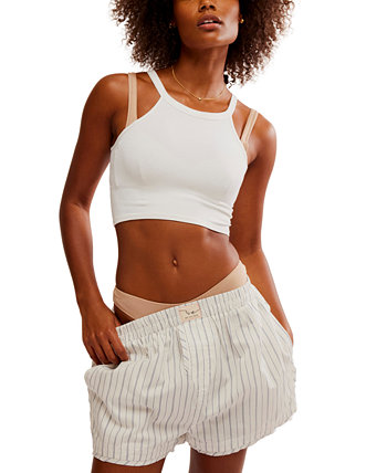 Women's Day To Day Boxer Sleep Shorts Free People