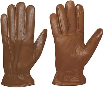 UGG Men's 3 Point Leather Glove UGG