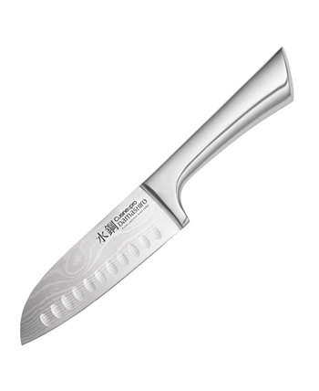 Дамасиро 5,5-дюймовый нож Сантоку Cuisine::pro®