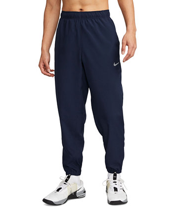 Мужские тренировочные брюки стандартного кроя с зауженными штанинами Form Dri-FIT Nike