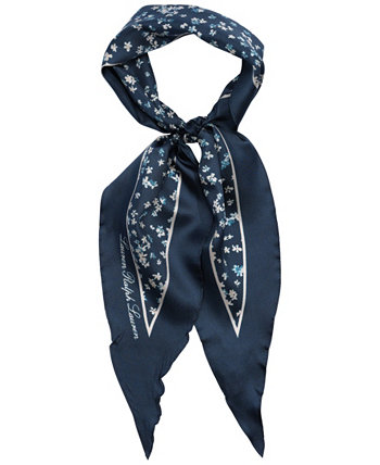 ditsy floral small diamond scarf LAUREN Ralph Lauren