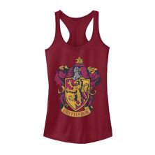 Майка с гербом Juniors Harry Potter Gryffindor House Crest Harry Potter