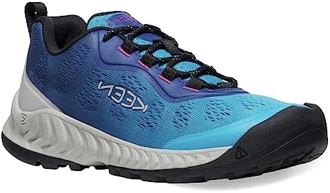 KEEN Women's NXIS Speed Low Height Vented Hiking Shoes Keen