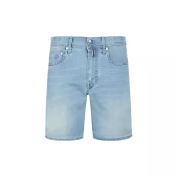 Южные джинсовые шорты VILEBREQUIN