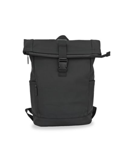 Рюкзак для ноутбука с прорезиненным клапаном DUCHAMP