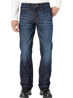 Прямые джинсы Defender-Flex с эффектом темно-синего цвета 5.11 Tactical