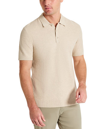 Men's Lightweight Knit Polo Kenneth Cole
